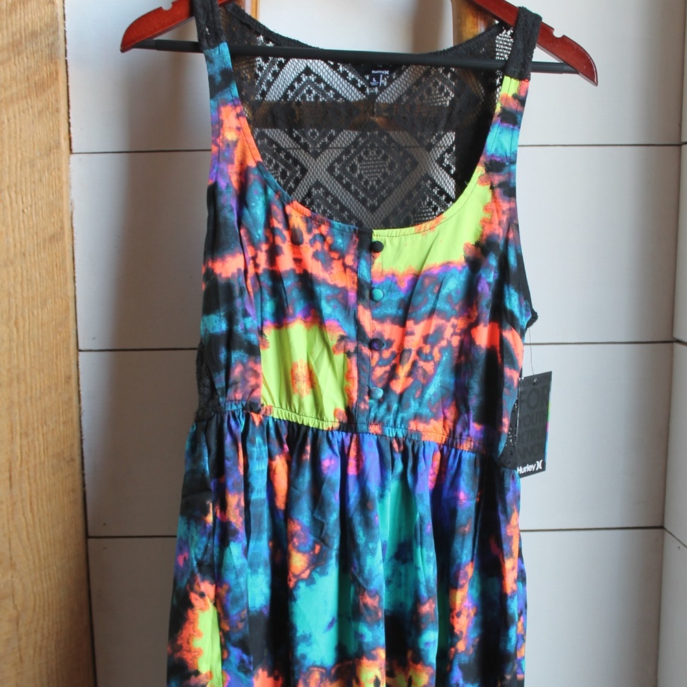 NWT - 3/4 Length Dress